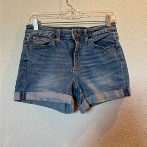 Universal Threads Denim Blue Women's Shorts